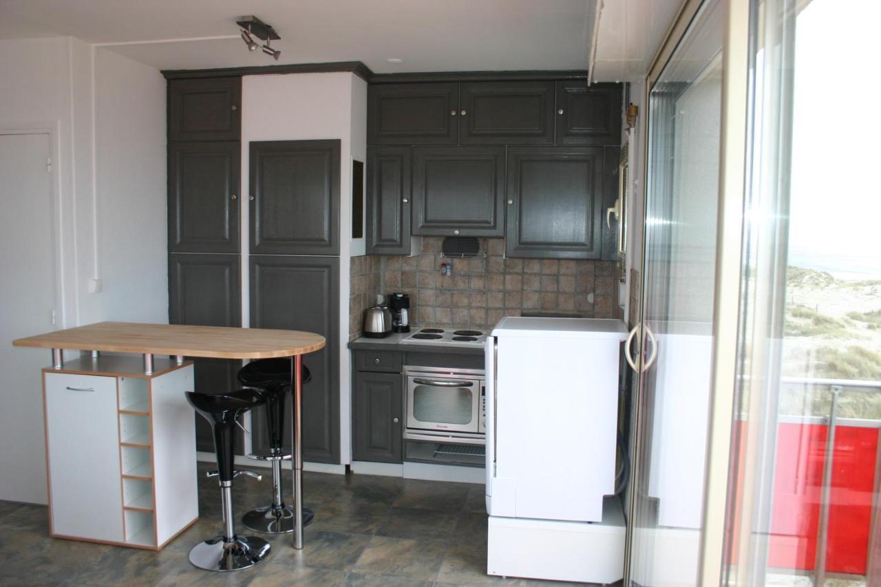 Apartmán Les Horizons Camiers Exteriér fotografie