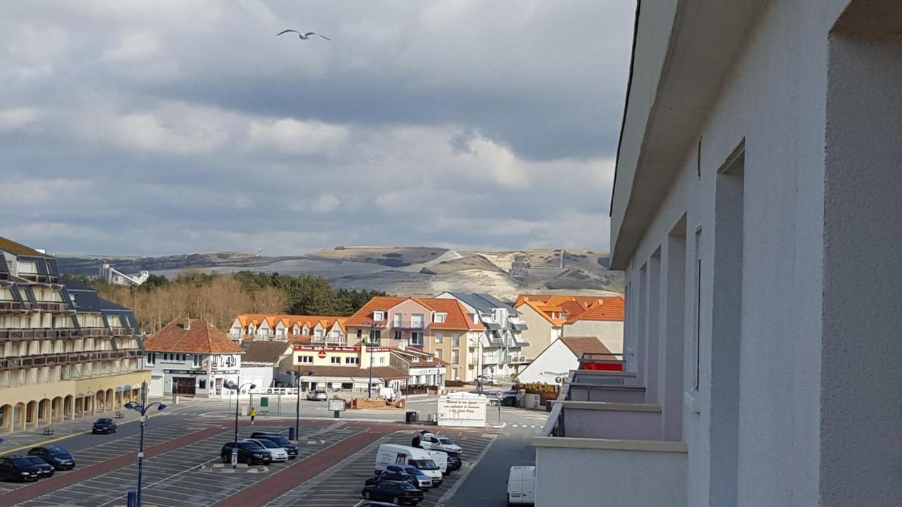 Apartmán Les Horizons Camiers Exteriér fotografie