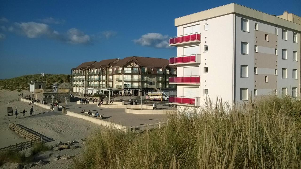 Apartmán Les Horizons Camiers Exteriér fotografie
