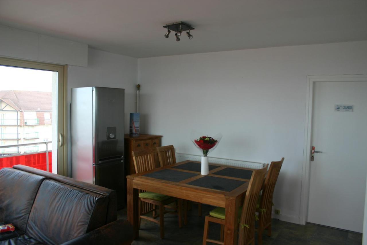 Apartmán Les Horizons Camiers Exteriér fotografie
