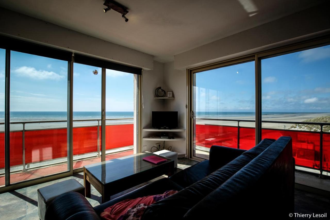Apartmán Les Horizons Camiers Exteriér fotografie