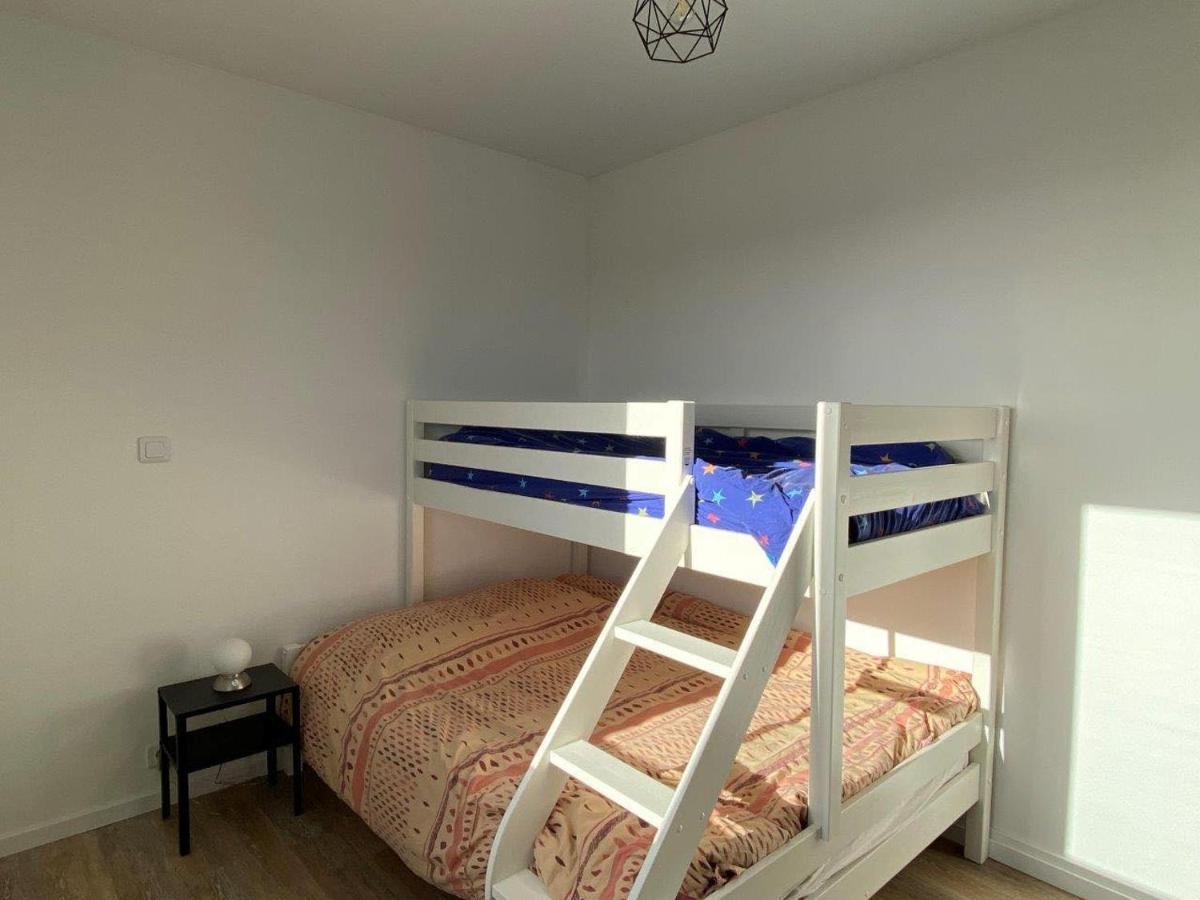 Apartmán Les Horizons Camiers Exteriér fotografie