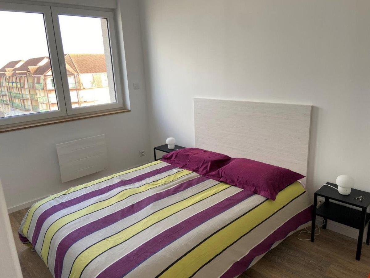 Apartmán Les Horizons Camiers Exteriér fotografie